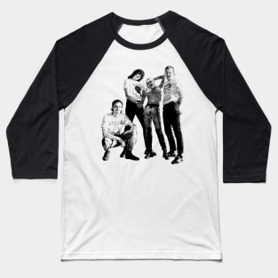 Amyl And The Sniffers - Vintage 90's Baseball T-Shirt